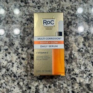 RoC Multi Correxion Revive + Glow Daily Serum Vitamin C